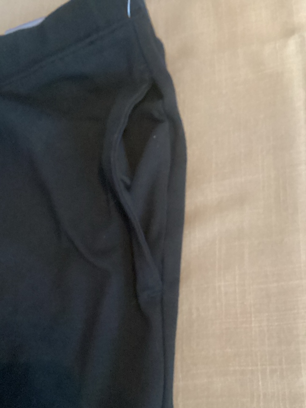 NWT Catherines Black Suprema Stretch Cotton Shorts - Picture 8 of 10